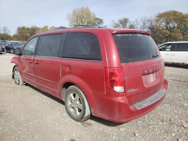 Photo 3 from auction – 2012 DODGE GRAND CARA with VIN 2C4RDGCG7CR322349