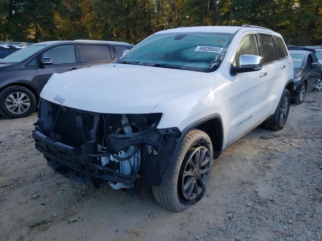 Photo 2 from auction – 2014 JEEP GRAND CHER with VIN 1C4RJEBT2EC281376