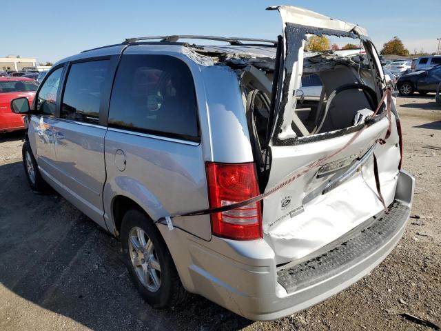 Photo 3 from auction – 2008 CHRYSLER TOWN & COU with VIN 2A8HR54P68R737940