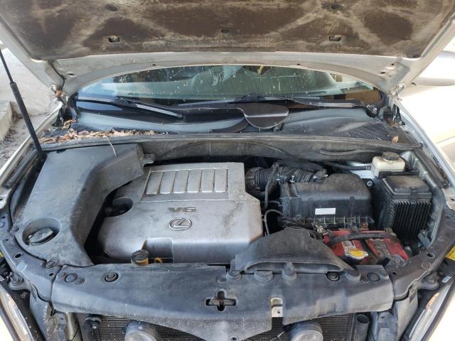 Photo 7 from auction – 2008 LEXUS RX 350 with VIN 2T2HK31U68C052648