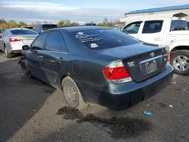 Photo 3 from auction – 2005 TOYOTA CAMRY LE with VIN 4T1BE30K15U068560