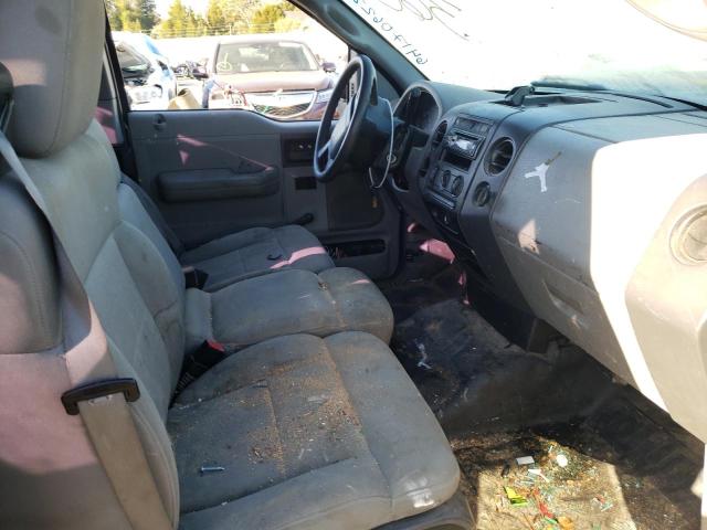 Photo 5 from auction – 2004 FORD F150 with VIN 1FTRX12W94NC64112
