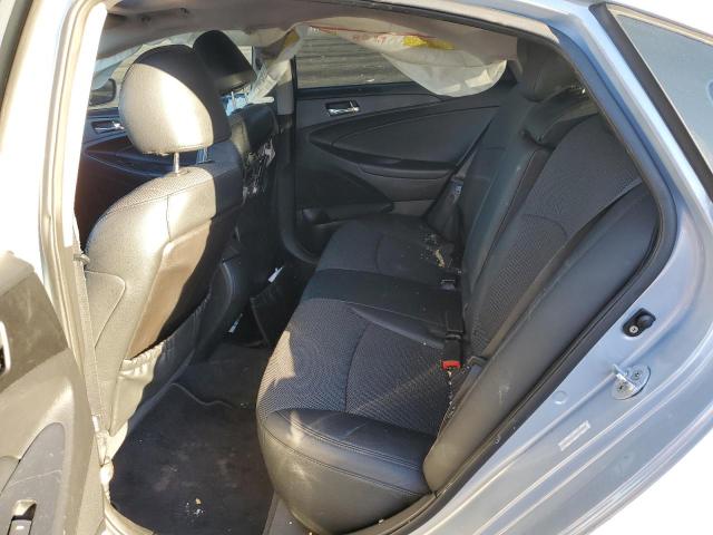 Photo 6 from auction – 2011 HYUNDAI SONATA SE with VIN 5NPEC4AC9BH137246