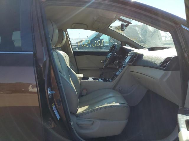 Photo 5 from auction – 2013 TOYOTA VENZA LE with VIN 4T3ZA3BB7DU076742