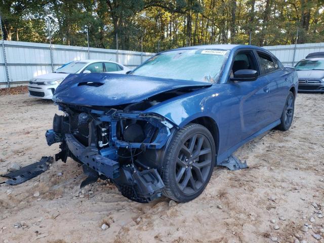 Photo 2 from auction – 2020 DODGE CHARGER GT with VIN 2C3CDXHG7LH145083