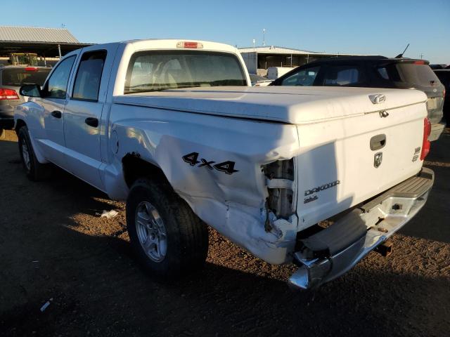 Photo 9 from auction – 2005 DODGE DAKOTA QUA with VIN 1D7HW48N05S263907