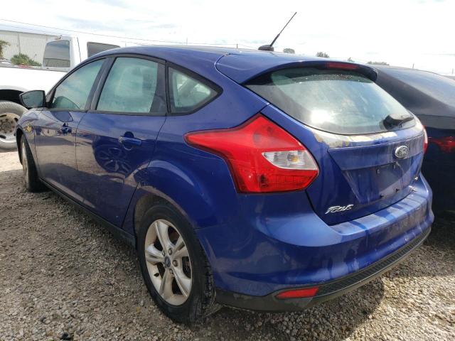 Photo 3 from auction – 2012 FORD FOCUS SE with VIN 1FAHP3K26CL255940