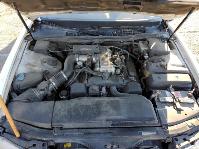 Photo 7 from auction – 1991 LEXUS LS 400 with VIN JT8UF11E4M0063896