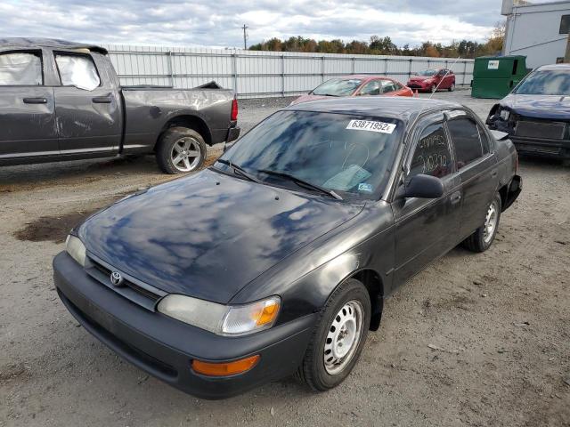 Photo 2 from auction – 1995 TOYOTA COROLLA with VIN 2T1AE04B1SC098675