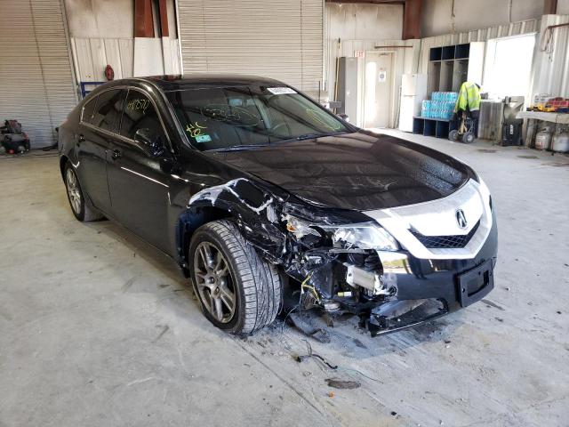 ACURA TL 2011 with VIN 19UUA8F22BA006967 - Photo from auction