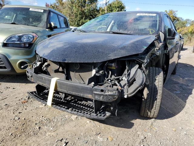 Photo 9 from auction – 2014 TOYOTA COROLLA L with VIN 2T1BURHE1EC026752