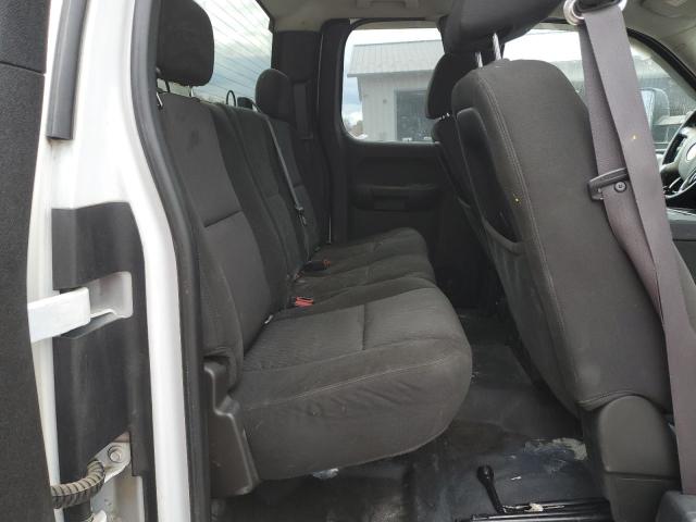 Photo 6 from auction – 2011 CHEVROLET SILVERADO with VIN 1GC2KXCG0BZ266508