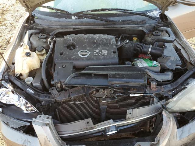 Photo 7 from auction – 2003 NISSAN ALTIMA BAS with VIN 1N4AL11D63C234820