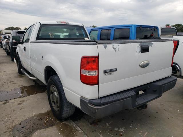 Photo 3 from auction – 2006 FORD F150 with VIN 1FTRF12W06KC51367