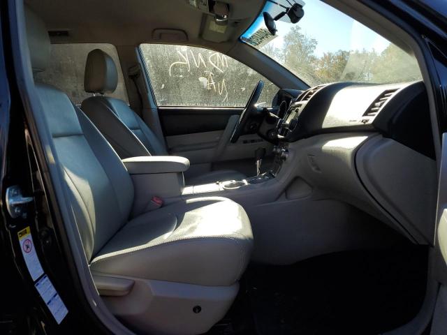 Photo 5 from auction – 2013 TOYOTA HIGHLANDER with VIN 5TDBK3EH2DS276914