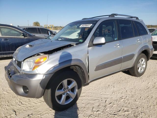 Photo 2 from auction – 2005 TOYOTA RAV4 with VIN JTEGD20V850066583