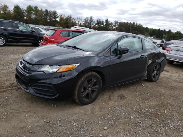 Photo 2 from auction – 2015 HONDA CIVIC EX with VIN 2HGFG3B85FH526074