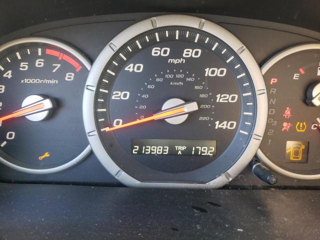 Photo 8 from auction – 2007 HONDA PILOT EX with VIN 2HKYF18437H531544
