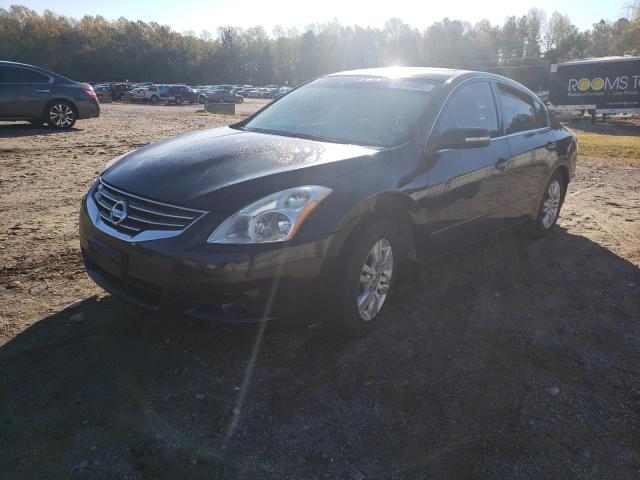 Photo 2 from auction – 2012 NISSAN ALTIMA BAS with VIN 1N4AL2AP6CN406784