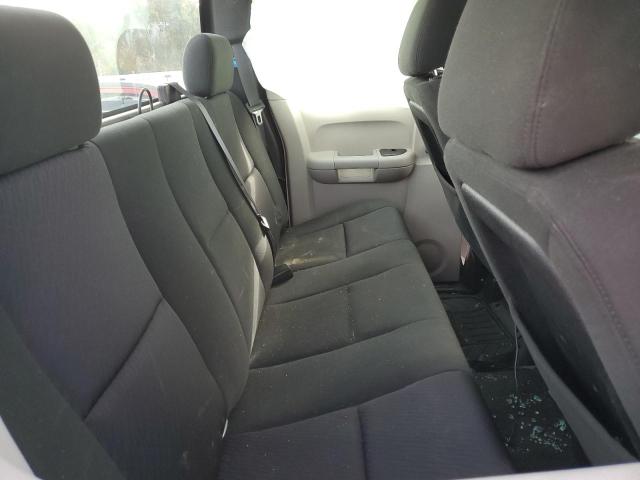 Photo 6 from auction – 2011 CHEVROLET SILVERADO with VIN 1GCRKPE38BZ251263