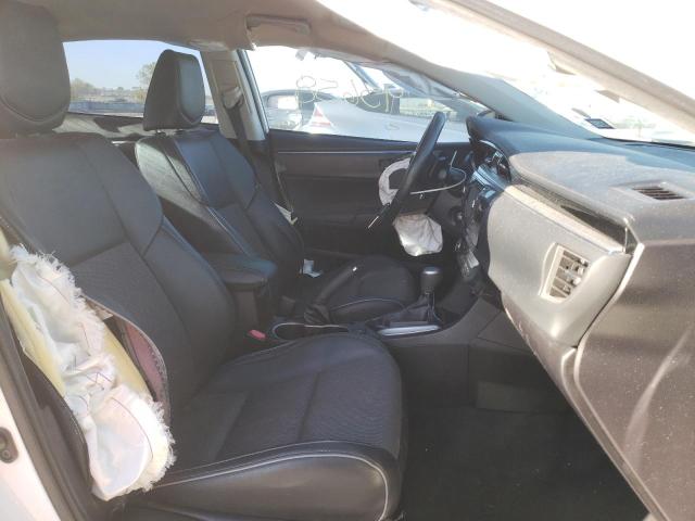 Photo 5 from auction – 2015 TOYOTA COROLLA L with VIN 5YFBURHEXFP306302