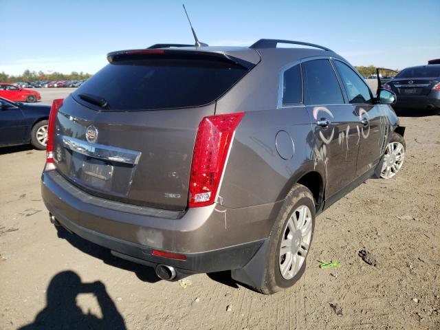Photo 4 from auction – 2012 CADILLAC SRX with VIN 3GYFNGE38CS579186