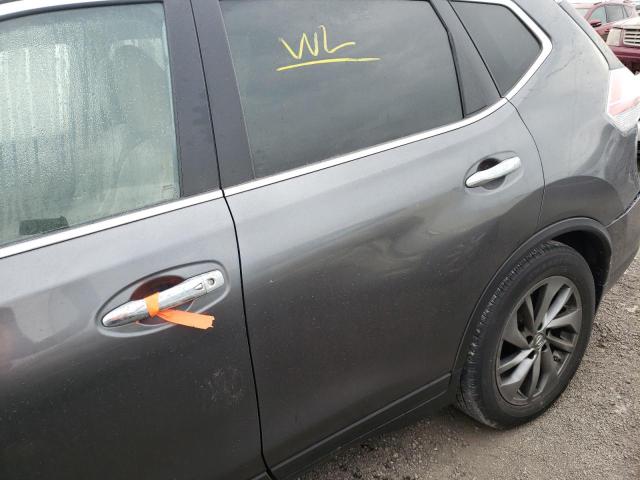 Photo 9 from auction – 2015 NISSAN ROGUE S with VIN 5N1AT2MT5FC782715
