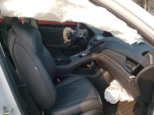 Photo 5 from auction – 2021 ACURA RDX with VIN 5J8TC2H35ML009815