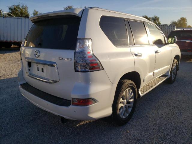 Photo 4 from auction – 2015 LEXUS GX 460 with VIN JTJBM7FX4F5106938
