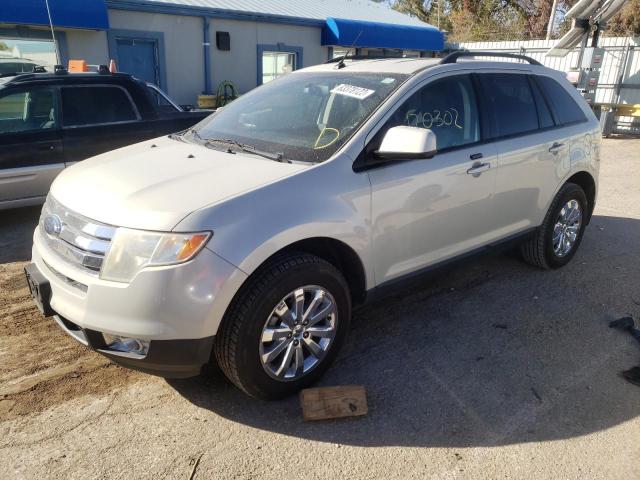Photo 2 from auction – 2007 FORD EDGE SEL P with VIN 2FMDK39C87BB35774