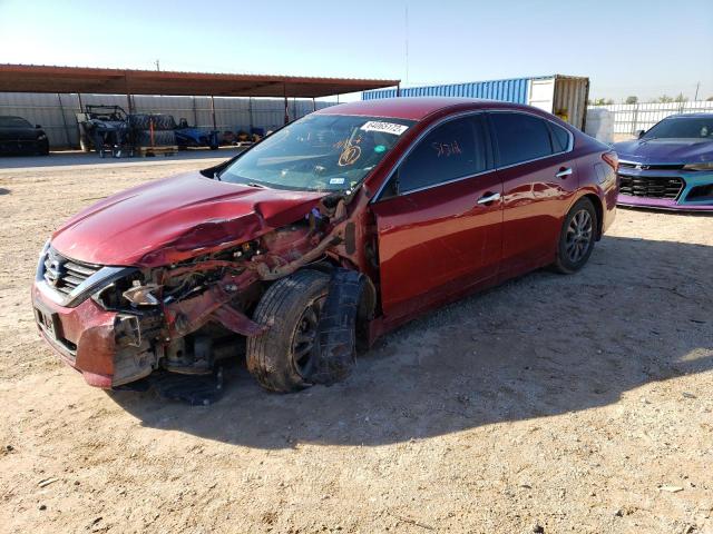 Photo 2 from auction – 2018 NISSAN ALTIMA 2.5 with VIN 1N4AL3AP4JC127686