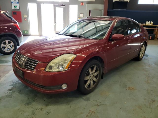 Photo 2 from auction – 2005 NISSAN MAXIMA SE with VIN 1N4BA41E55C812669