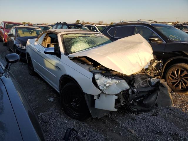 CHRYSLER SEBRING 2008 with VIN 1C3LC45K48N674841 - Photo from auction