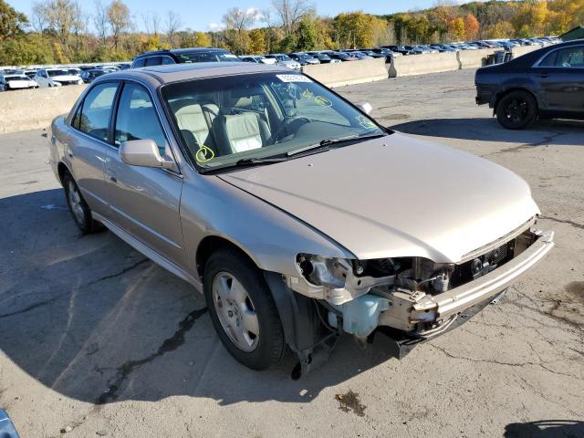 HONDA ACCORD EX 2001 with VIN 1HGCG16581A010628 - Photo from auction