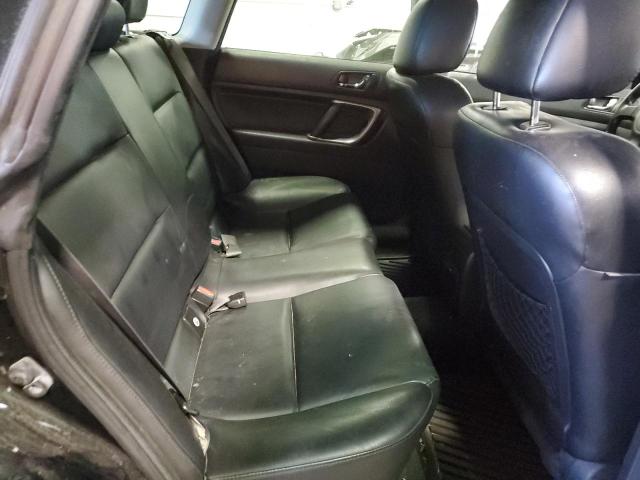 Photo 6 from auction – 2007 SUBARU LEGACY with VIN 4S3BP626X77334076