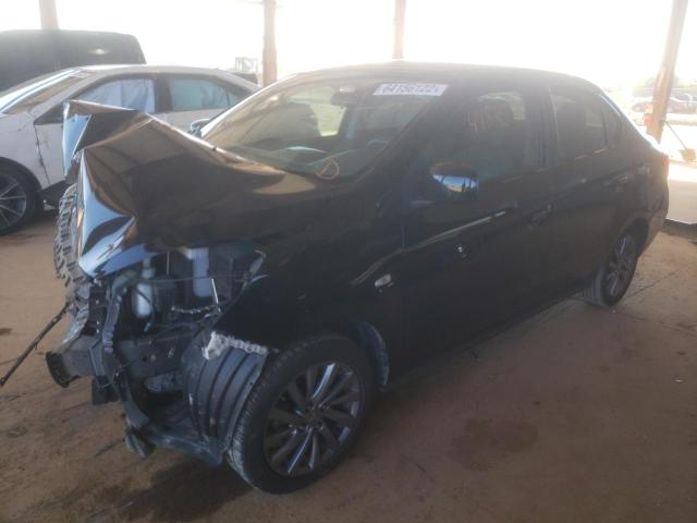 Photo 2 from auction – 2019 MITSUBISHI MIRAGE G4 with VIN ML32F3FJ7KHF06752