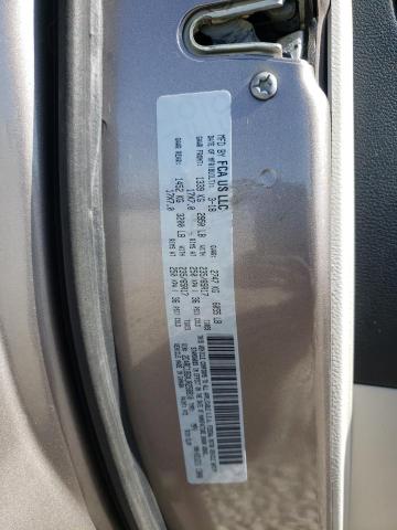 Photo 10 from auction – 2018 CHRYSLER PACIFICA T with VIN 2C4RC1BGXJR258810