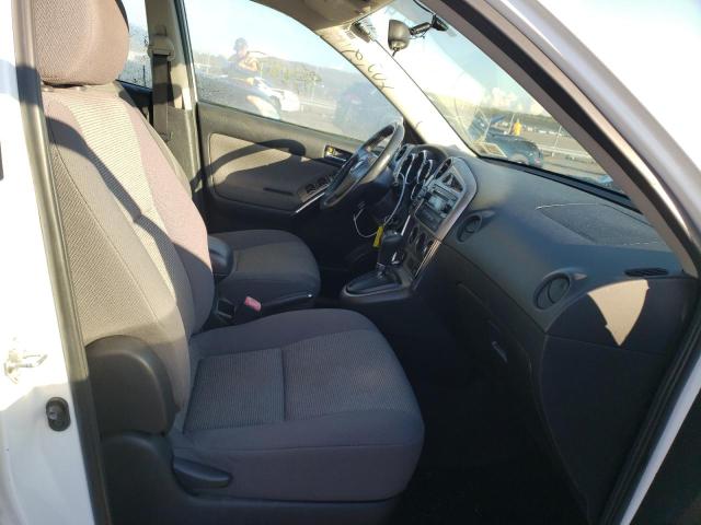 Photo 5 from auction – 2007 TOYOTA MATRIX with VIN 2T1KR32E67C651402
