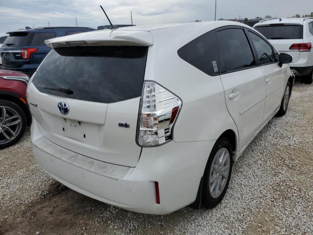 Photo 4 from auction – 2012 TOYOTA PRIUS V with VIN JTDZN3EU1C3120155