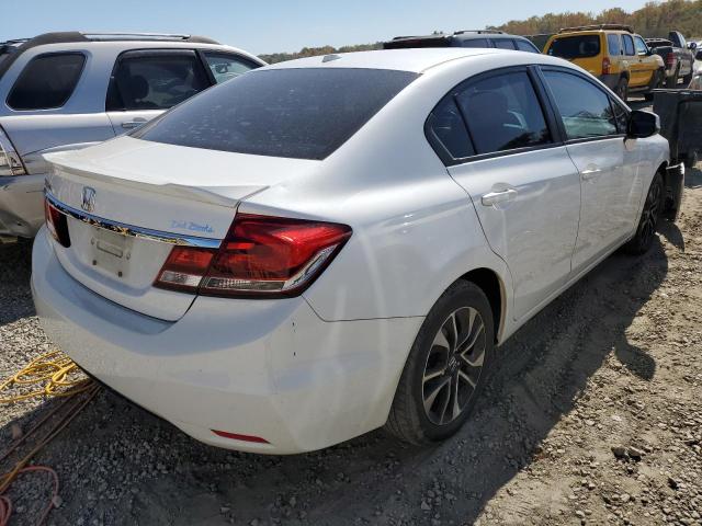 Photo 4 from auction – 2013 HONDA CIVIC EXL with VIN 19XFB2F90DE008957