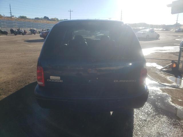 Photo 6 from auction – 2002 DODGE DURANGO SP with VIN 1B4HS38N02F185422