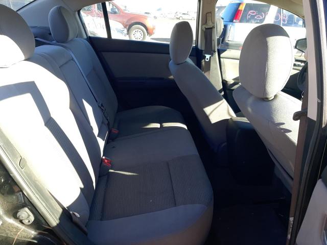 Photo 6 from auction – 2012 NISSAN SENTRA 2.0 with VIN 3N1AB6AP9CL781446