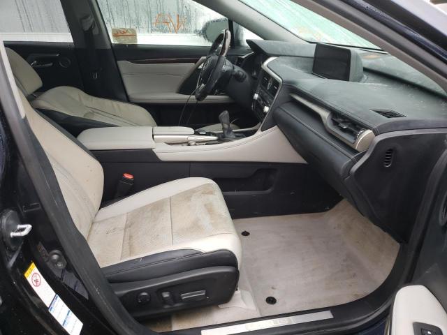 Photo 5 from auction – 2019 LEXUS RX 350 BAS with VIN 2T2BZMCA8KC192220