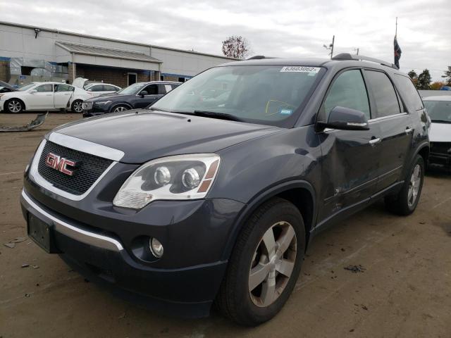 Photo 2 from auction – 2011 GMC ACADIA SLT with VIN 1GKKVRED7BJ279815