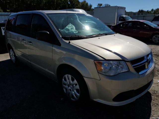 DODGE GRAND CARA 2015 with VIN 2C4RDGBG5FR648107 - Photo from auction