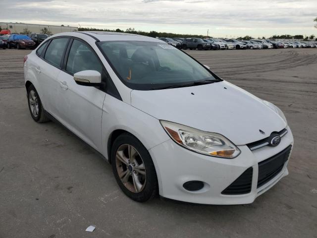صورة رقم 1 من المزاد - 2014 FORD FOCUS SE مع VIN 1FADP3F27EL304686