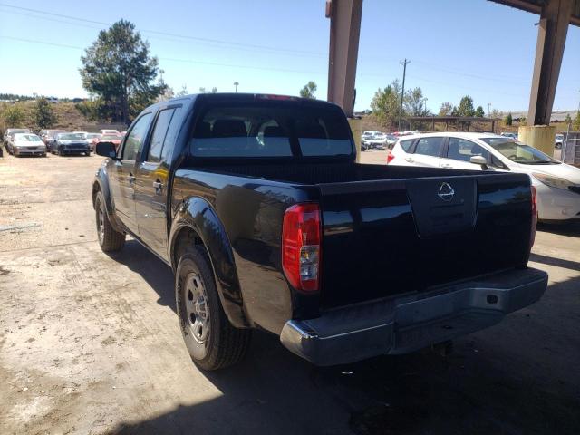 Photo 3 from auction – 2011 NISSAN FRONTIER S with VIN 1N6AD0ER2BC402486