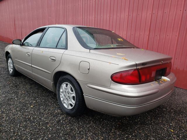 Photo 3 from auction – 2001 BUICK REGAL LS with VIN 2G4WB52K411136942