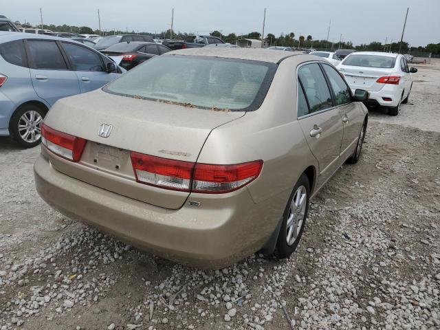 Photo 4 from auction – 2003 HONDA ACCORD EX with VIN 1HGCM66573A096264