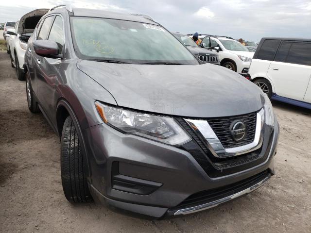 NISSAN ROGUE S 2020 with VIN 5N1AT2MT8LC777763 - Photo from auction